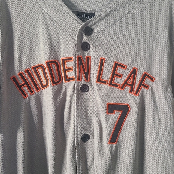 BoxLunch Naruto Jersey - Picture 4 of 8